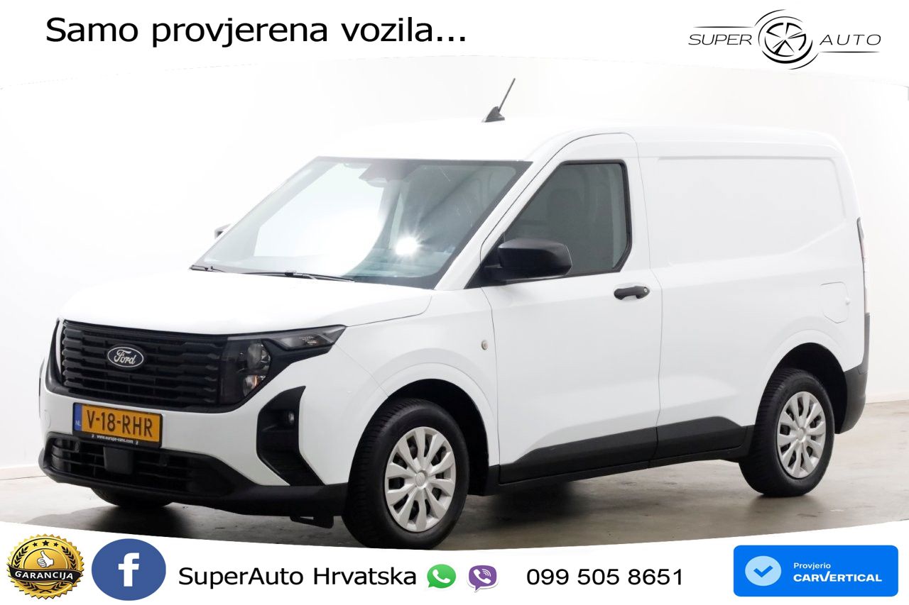Ford Transit Courier 1.0 EcoBoost 100pk BENZINE Trend 101 KS
