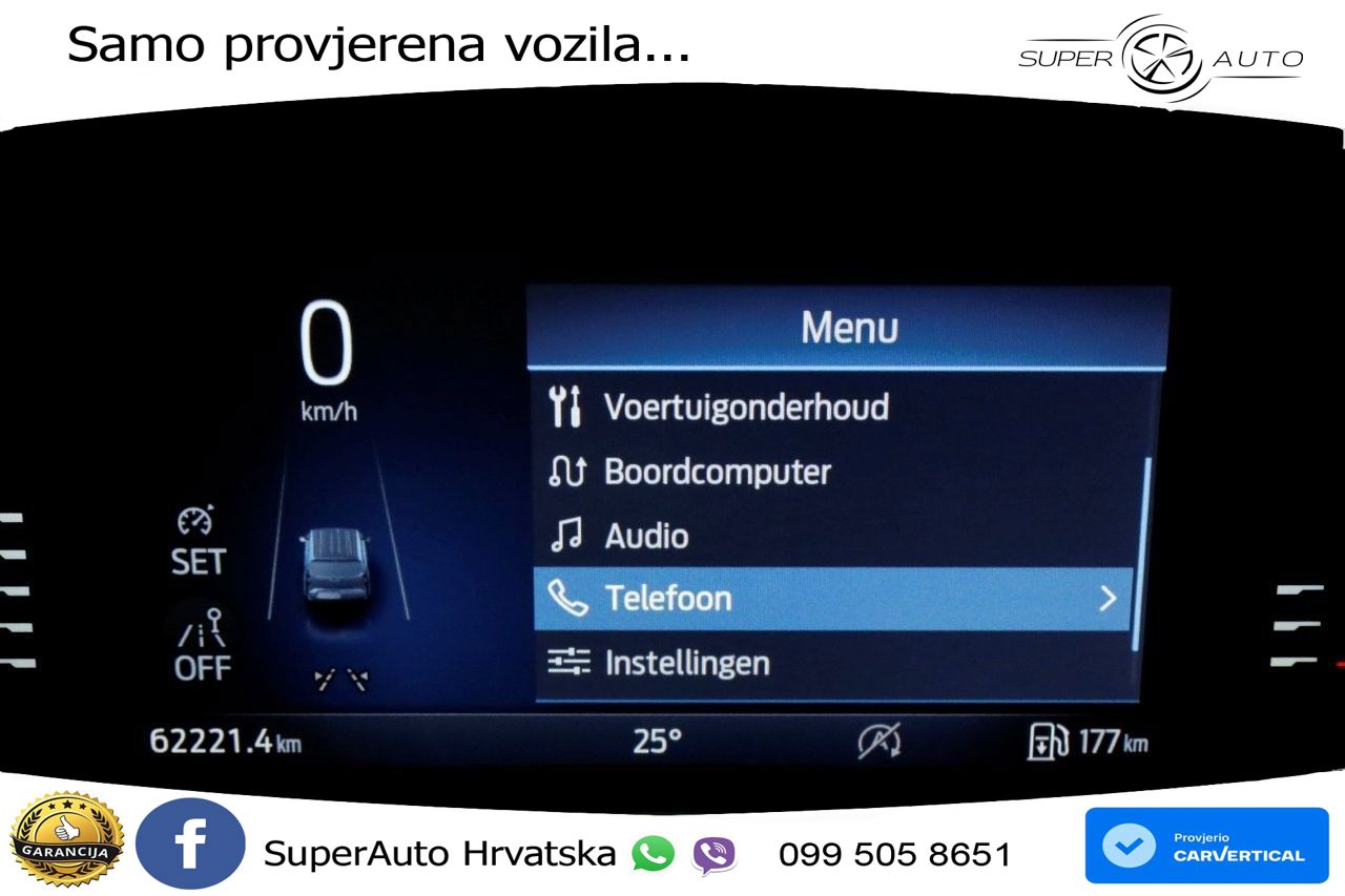 Ford Transit Courier 1.0 EcoBoost 100pk BENZINE Trend 101 KS