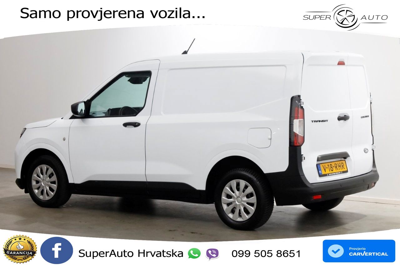 Ford Transit Courier 1.0 EcoBoost 100pk BENZINE Trend 101 KS