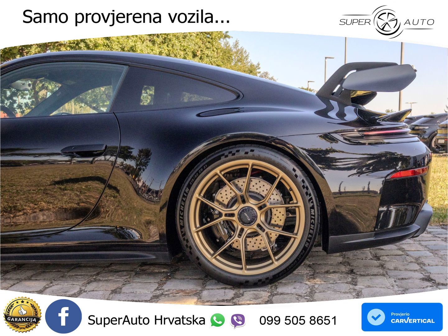Porsche 911 GT3 4.0 (510 KS) PDK