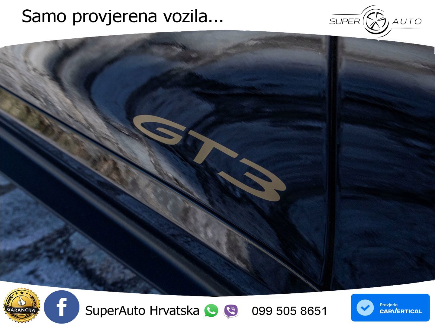 Porsche 911 GT3 4.0 (510 KS) PDK