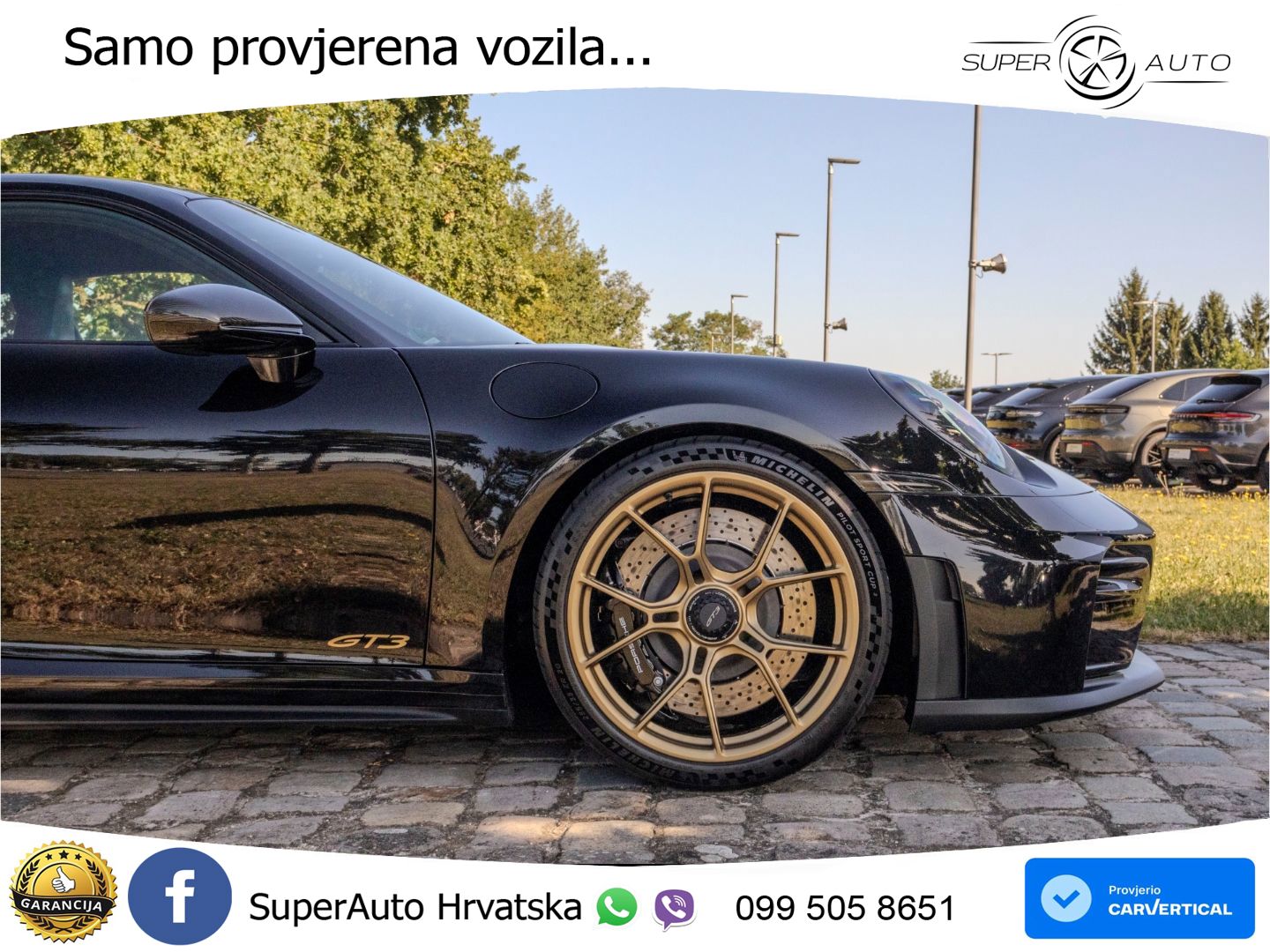 Porsche 911 GT3 4.0 (510 KS) PDK