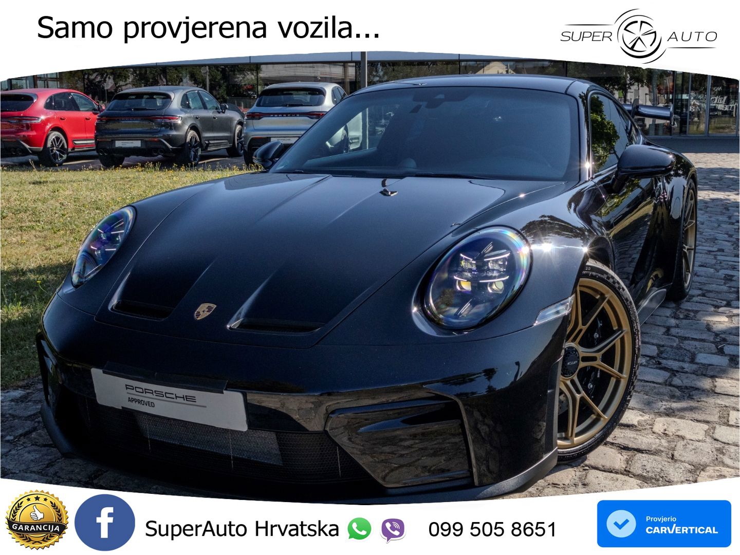 Porsche 911 GT3 4.0 (510 KS) PDK