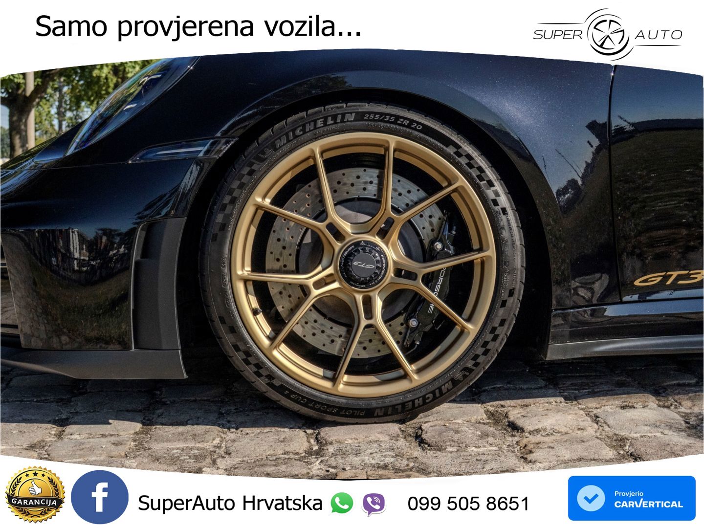 Porsche 911 GT3 4.0 (510 KS) PDK