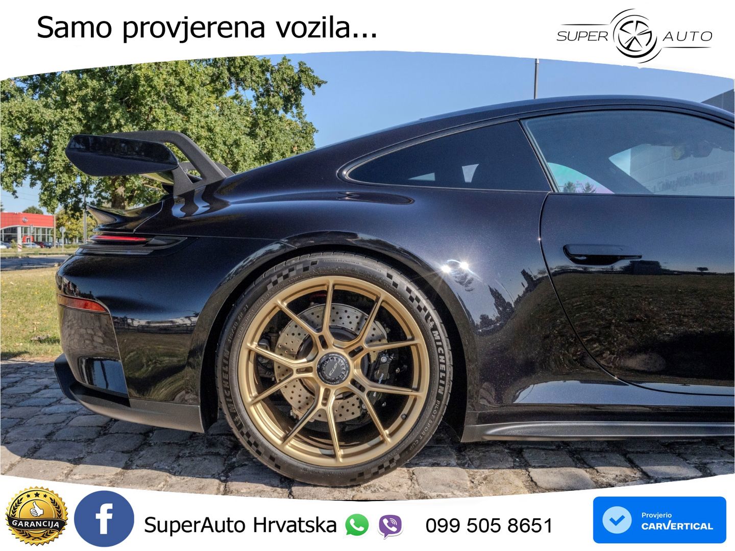 Porsche 911 GT3 4.0 (510 KS) PDK