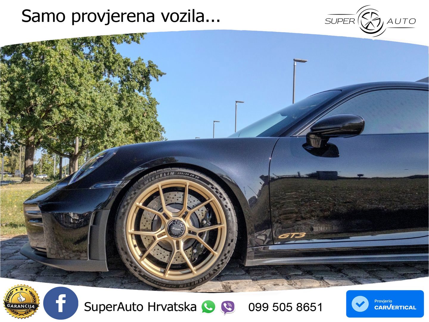 Porsche 911 GT3 4.0 (510 KS) PDK