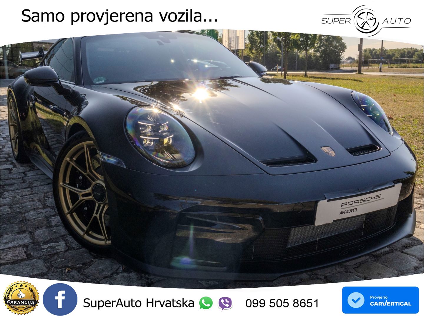 Porsche 911 GT3 4.0 (510 KS) PDK