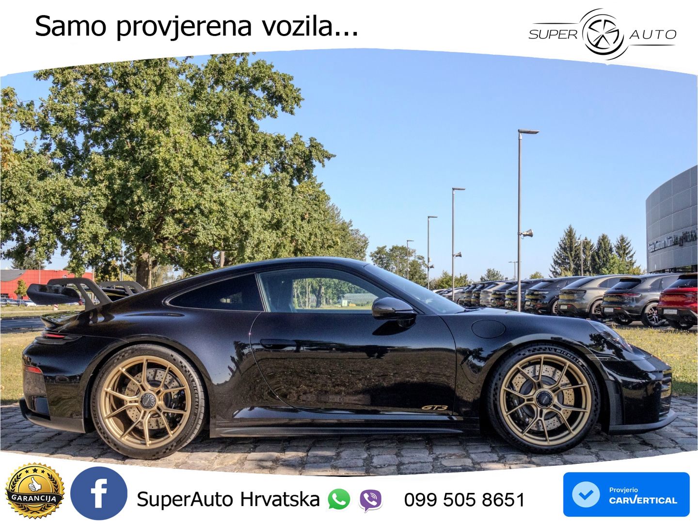 Porsche 911 GT3 4.0 (510 KS) PDK