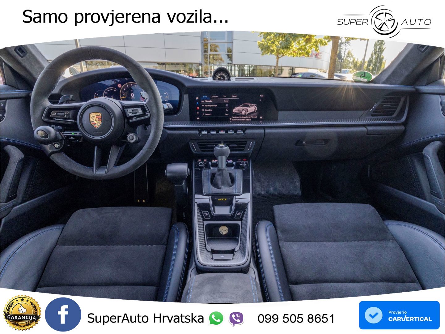 Porsche 911 GT3 4.0 (510 KS) PDK