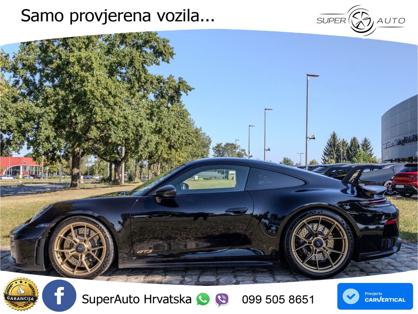 Porsche 911 GT3 4.0 (510 KS) PDK