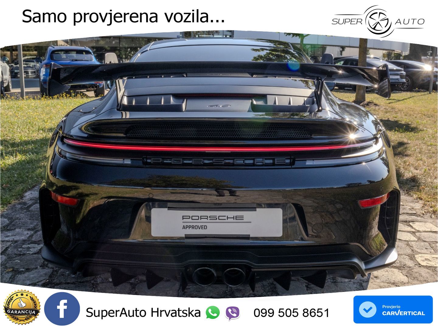 Porsche 911 GT3 4.0 (510 KS) PDK