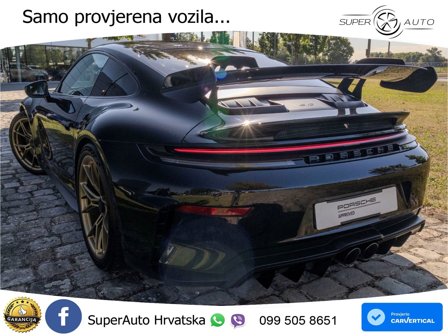 Porsche 911 GT3 4.0 (510 KS) PDK