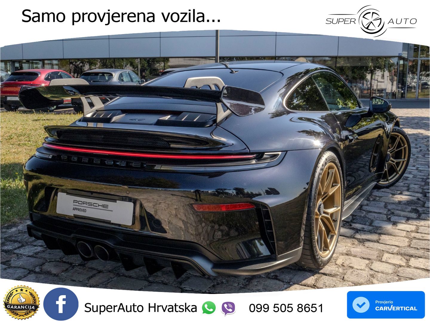 Porsche 911 GT3 4.0 (510 KS) PDK