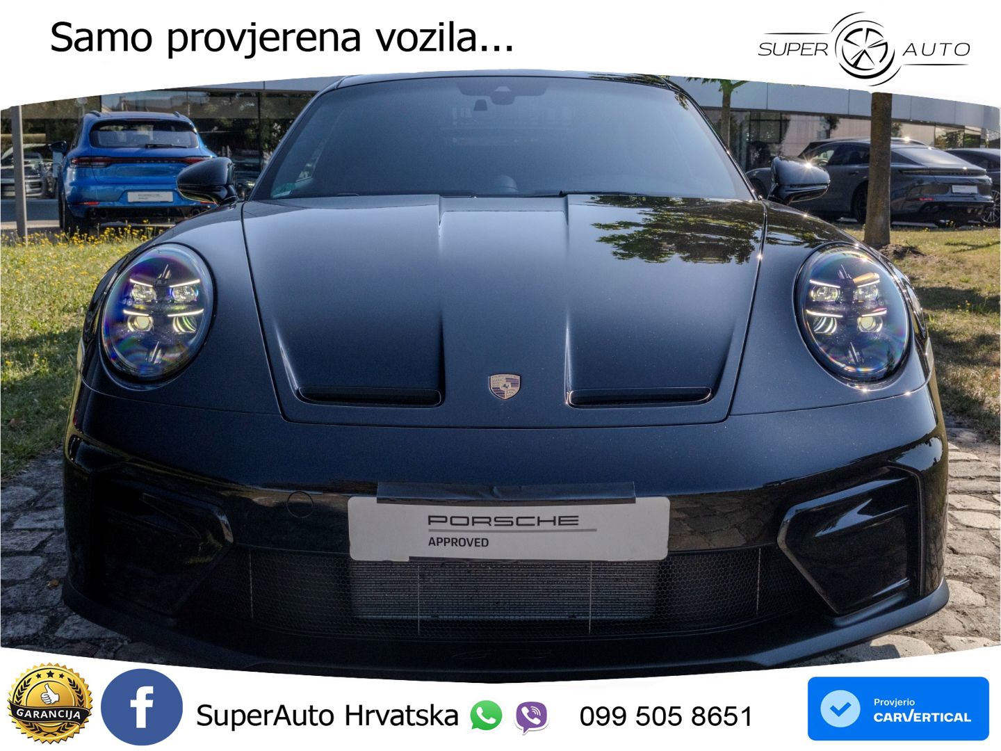 Porsche 911 GT3 4.0 (510 KS) PDK