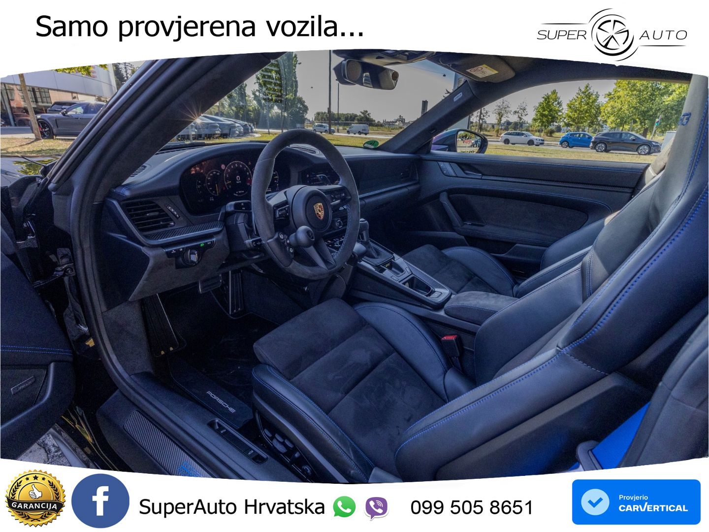 Porsche 911 GT3 4.0 (510 KS) PDK