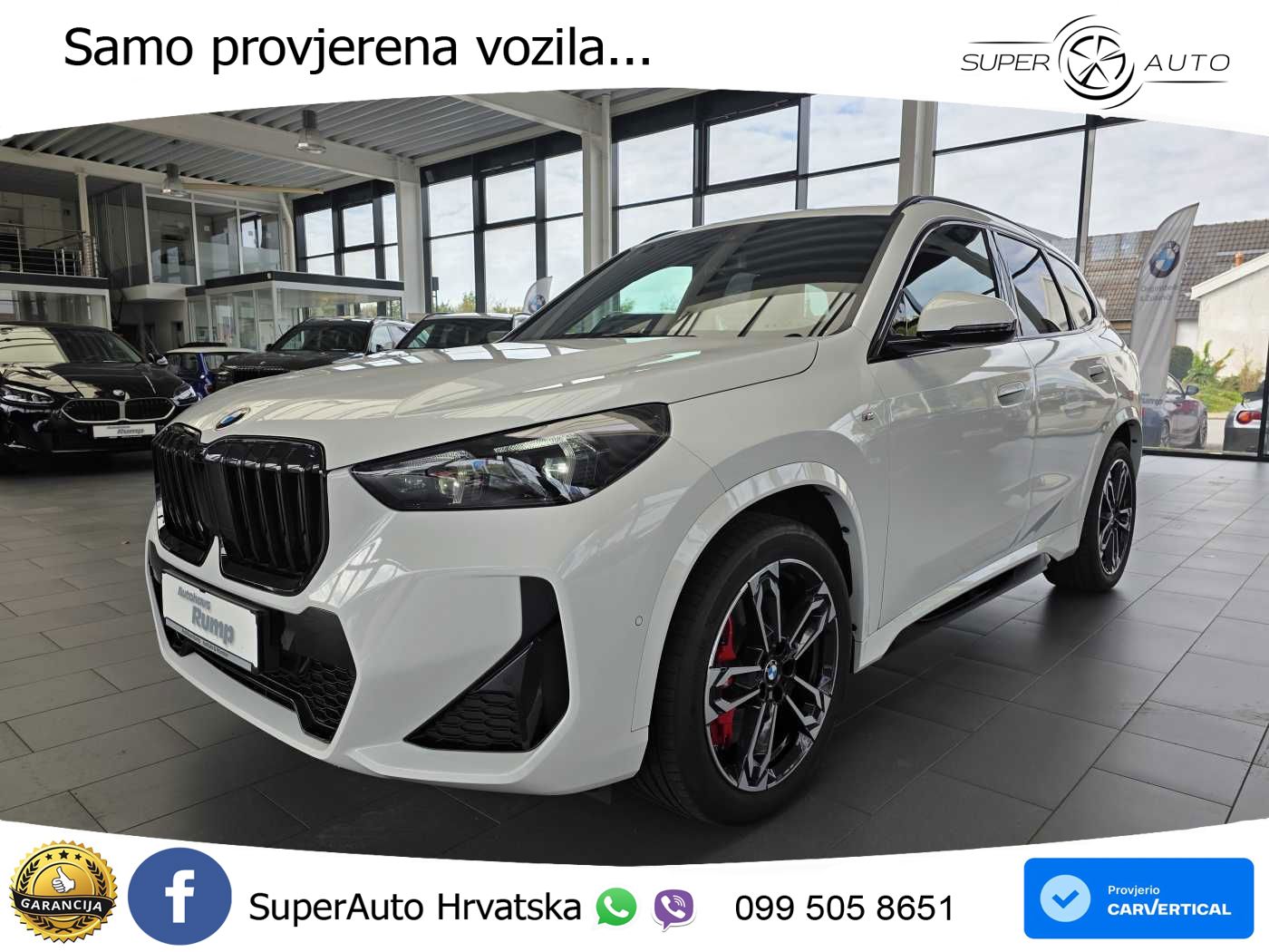 BMW X1 18i (136 KS) sDrive Steptronic M Sport LED+GR SJED+ACC