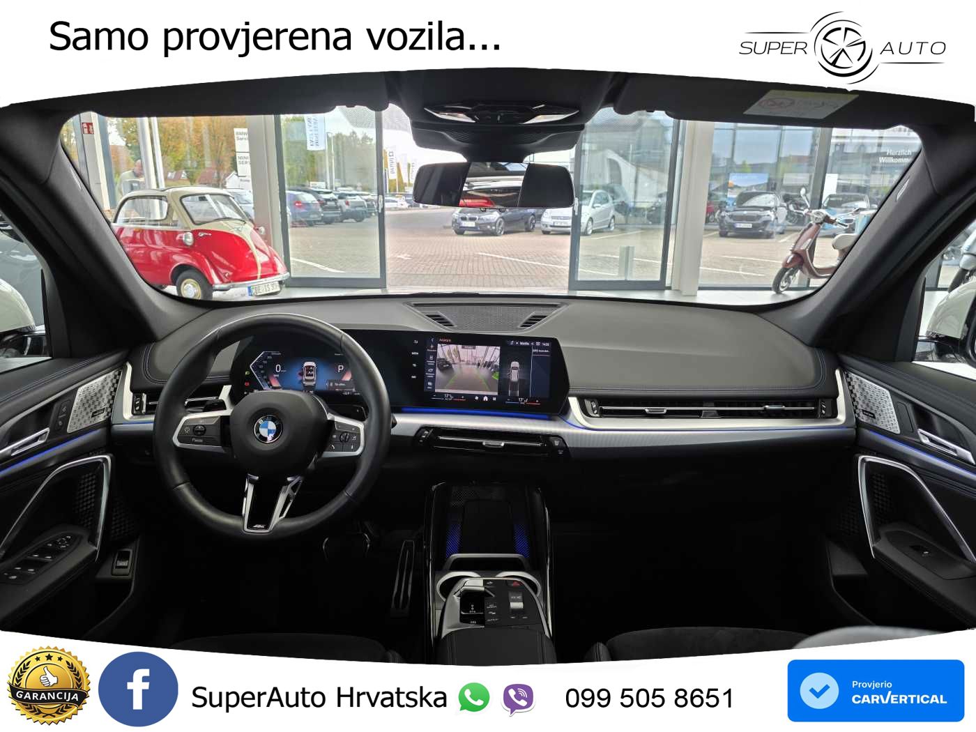 BMW X1 18i (136 KS) sDrive Steptronic M Sport LED+GR SJED+ACC