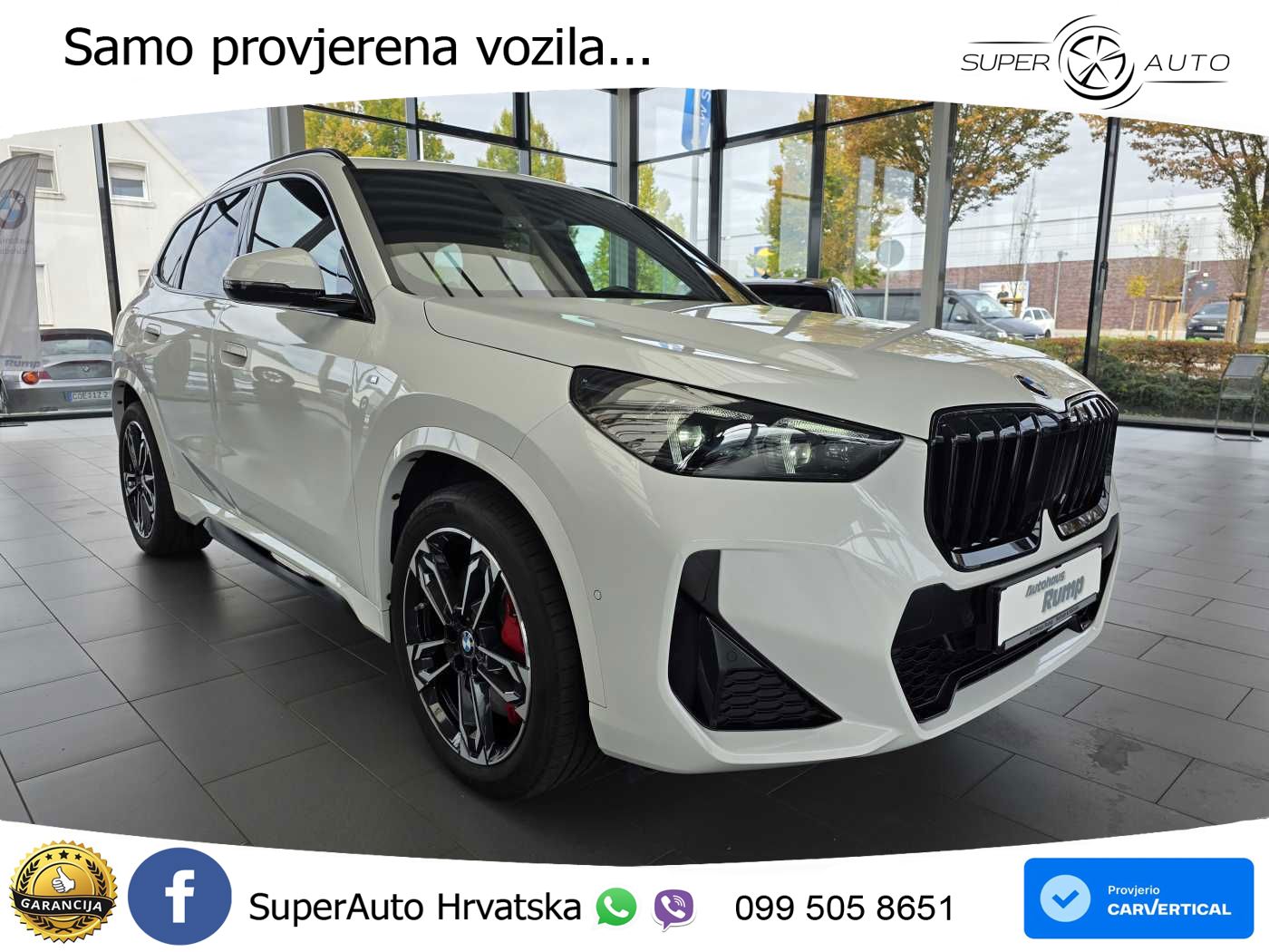 BMW X1 18i (136 KS) sDrive Steptronic M Sport LED+GR SJED+ACC
