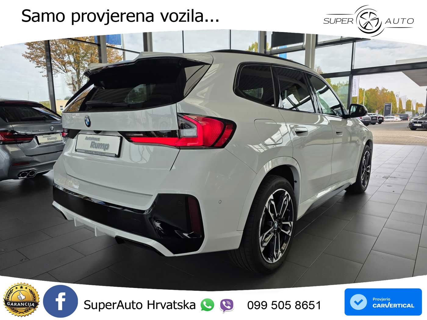BMW X1 18i (136 KS) sDrive Steptronic M Sport LED+GR SJED+ACC