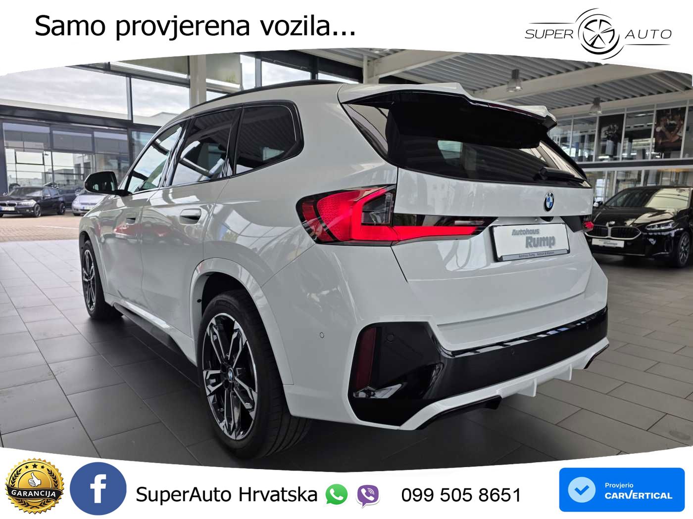 BMW X1 18i (136 KS) sDrive Steptronic M Sport LED+GR SJED+ACC