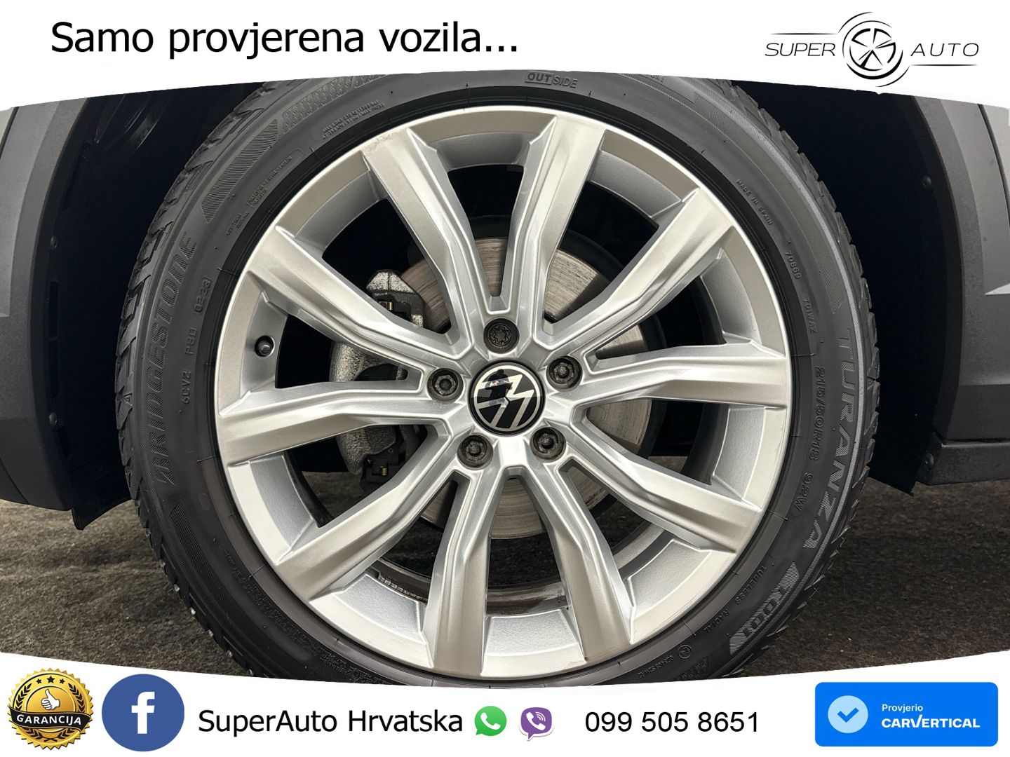Volkswagen T-Roc I 1.5 TSI (150 KS) DSG LED+GR SJED+ACC