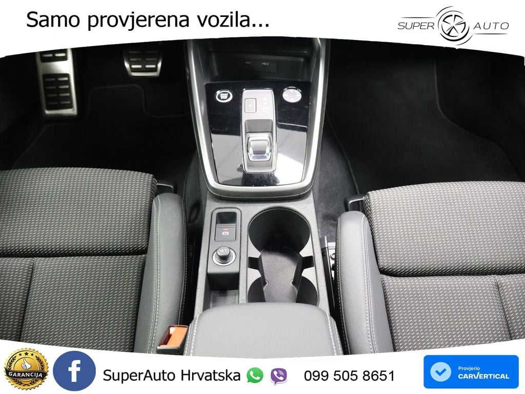 Audi A3 45 TFSIe (245 KS) S tronic S line LED+GR SJED+ACC