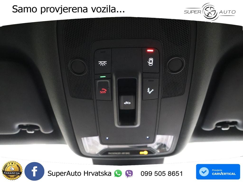 Audi A3 45 TFSIe (245 KS) S tronic S line LED+GR SJED+ACC