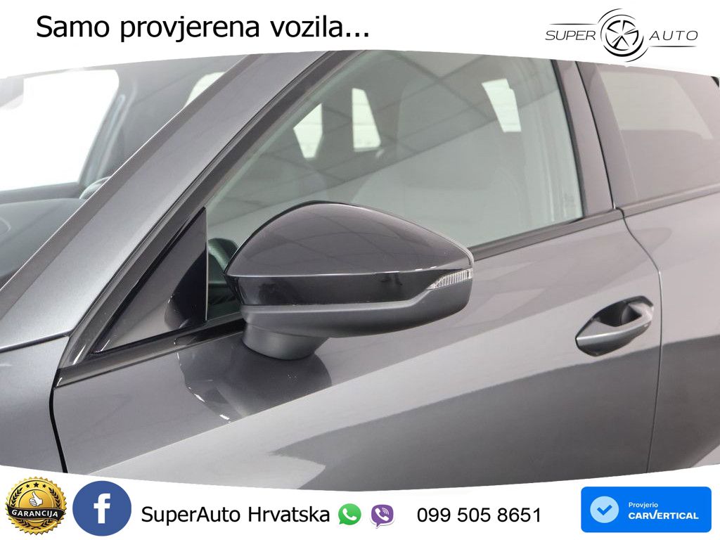 Audi A3 45 TFSIe (245 KS) S tronic S line LED+GR SJED+ACC