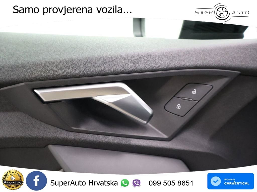 Audi A3 45 TFSIe (245 KS) S tronic S line LED+GR SJED+ACC