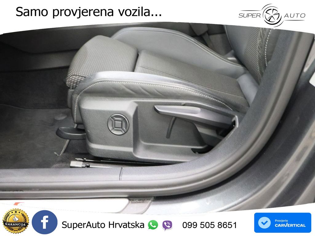 Audi A3 45 TFSIe (245 KS) S tronic S line LED+GR SJED+ACC