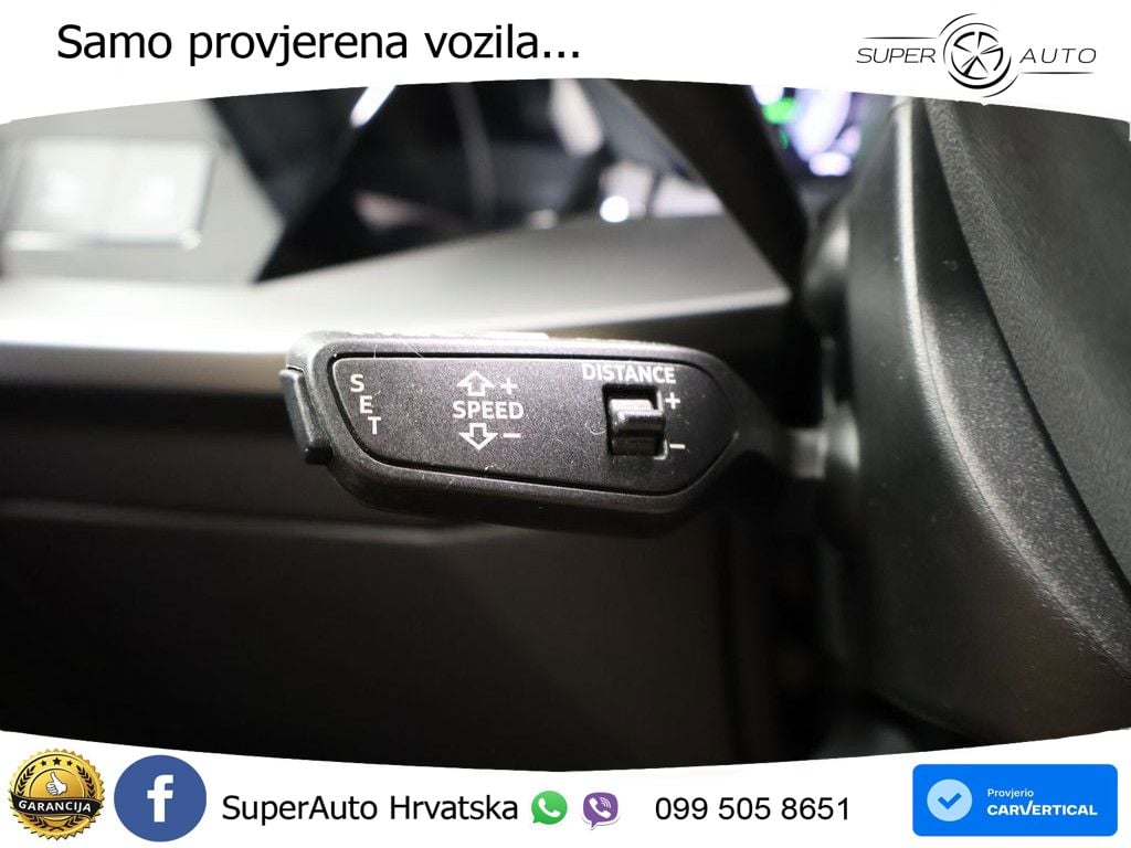 Audi A3 45 TFSIe (245 KS) S tronic S line LED+GR SJED+ACC