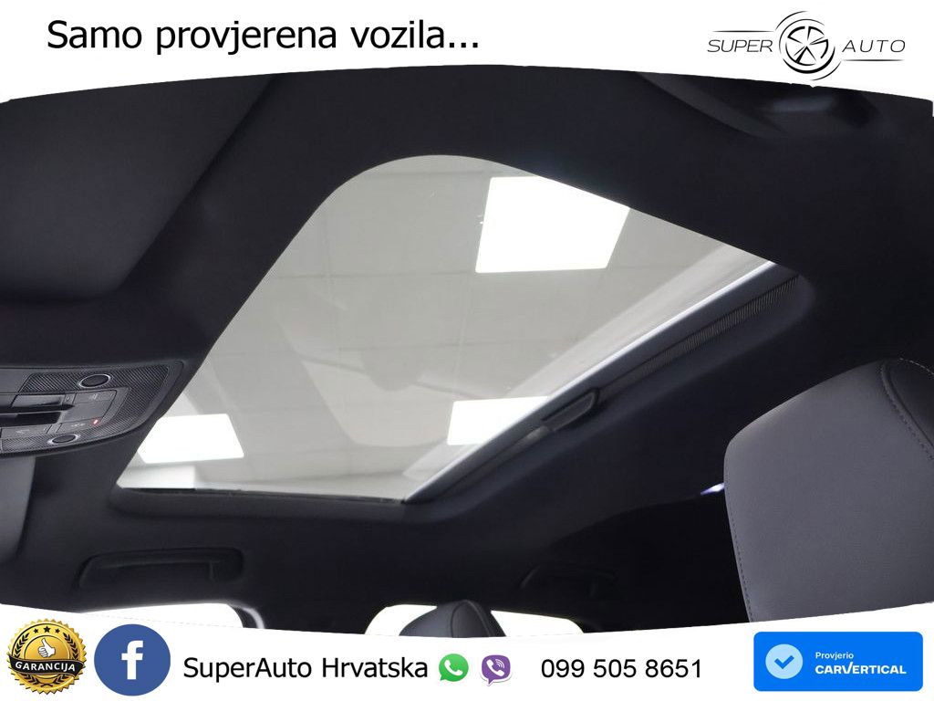 Audi A3 45 TFSIe (245 KS) S tronic S line LED+GR SJED+ACC