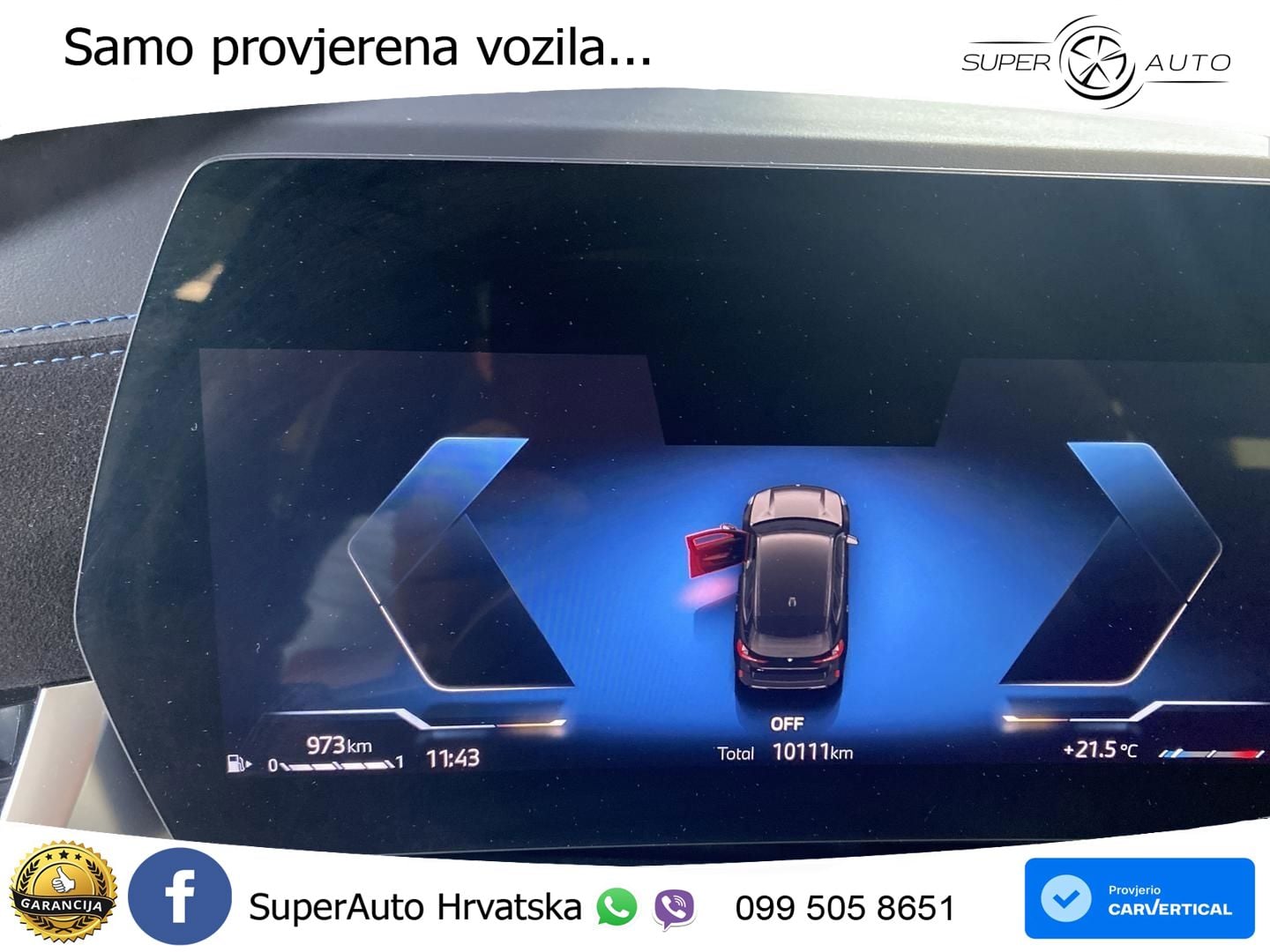 BMW X1 18i (136 KS) sDrive Steptronic M Sport LED+GR SJED+ACC