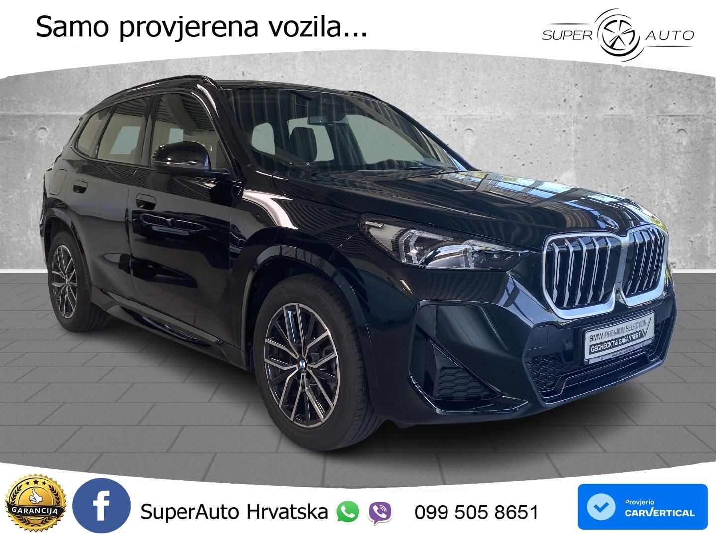 BMW X1 18i (136 KS) sDrive Steptronic M Sport LED+GR SJED+ACC