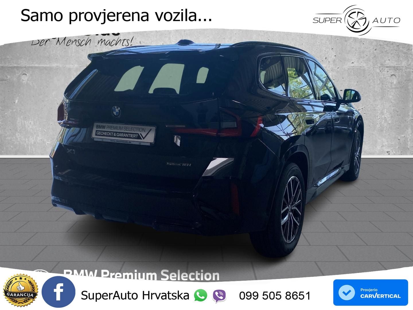 BMW X1 18i (136 KS) sDrive Steptronic M Sport LED+GR SJED+ACC