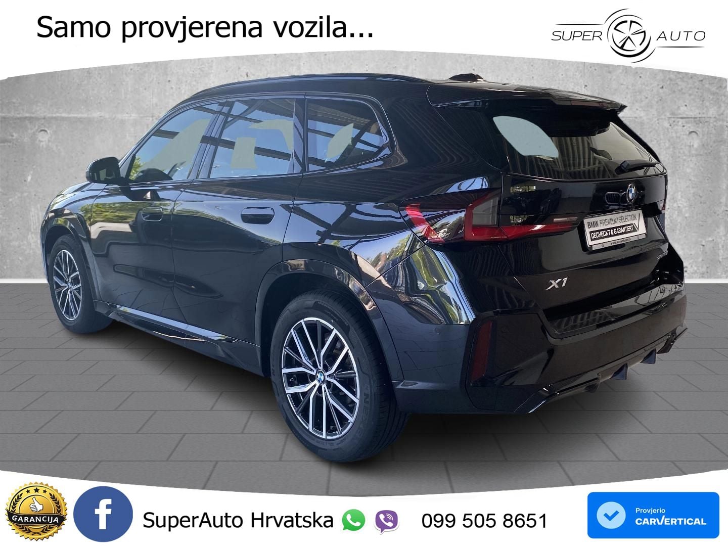 BMW X1 18i (136 KS) sDrive Steptronic M Sport LED+GR SJED+ACC