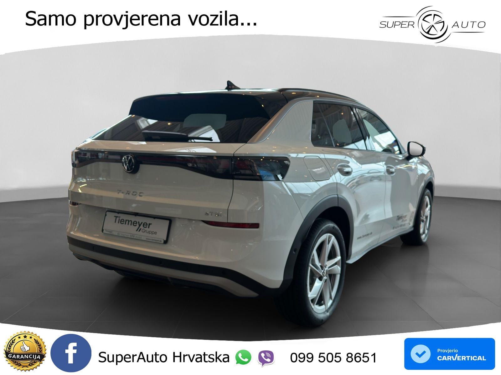 Volkswagen T-Roc II 1.5 eTSI (150 KS)  DSG LED+GR SJED+ACC