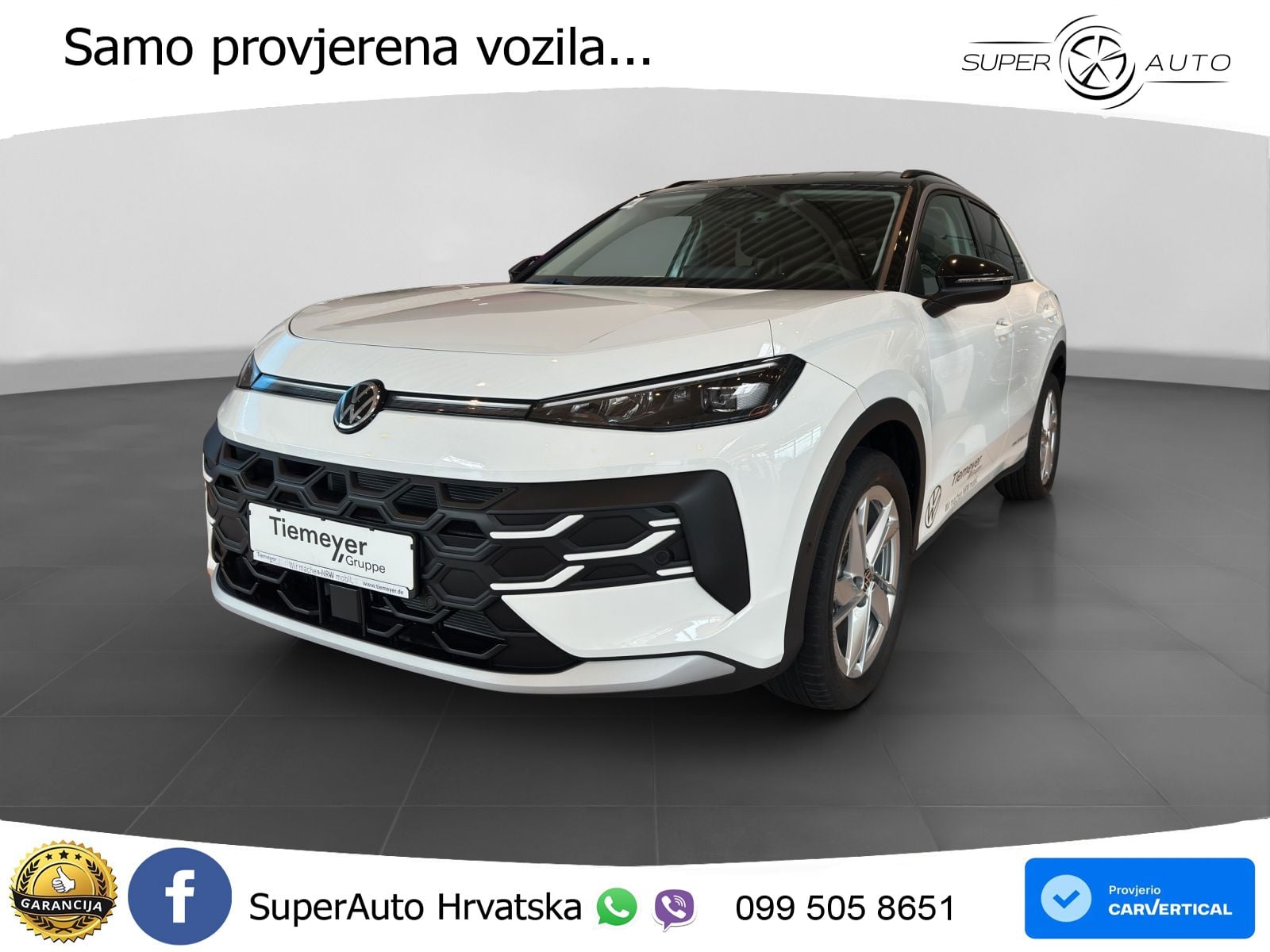 Volkswagen T-Roc II 1.5 eTSI (150 KS)  DSG LED+GR SJED+ACC