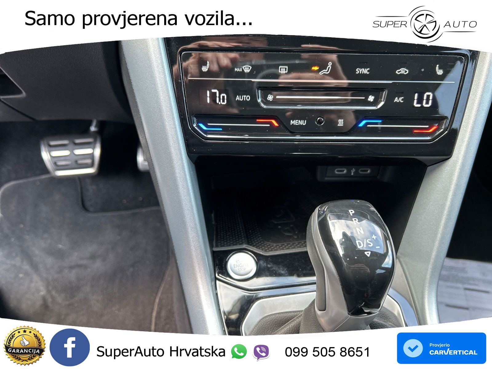 Volkswagen T-Roc 1.5 TSI (150 KS) DSG LED+GR SJED+ACC