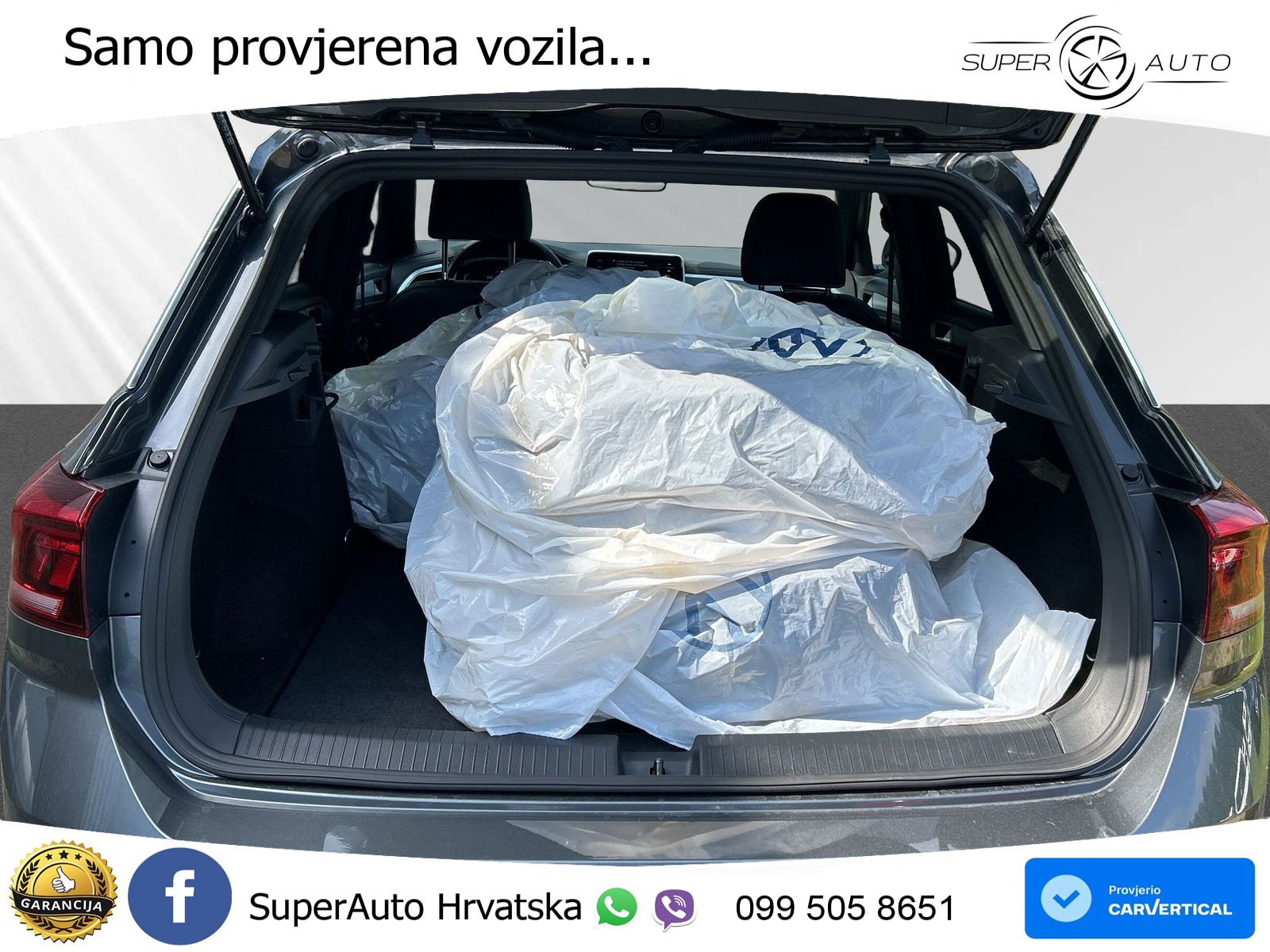 Volkswagen T-Roc 1.5 TSI (150 KS) DSG LED+GR SJED+ACC