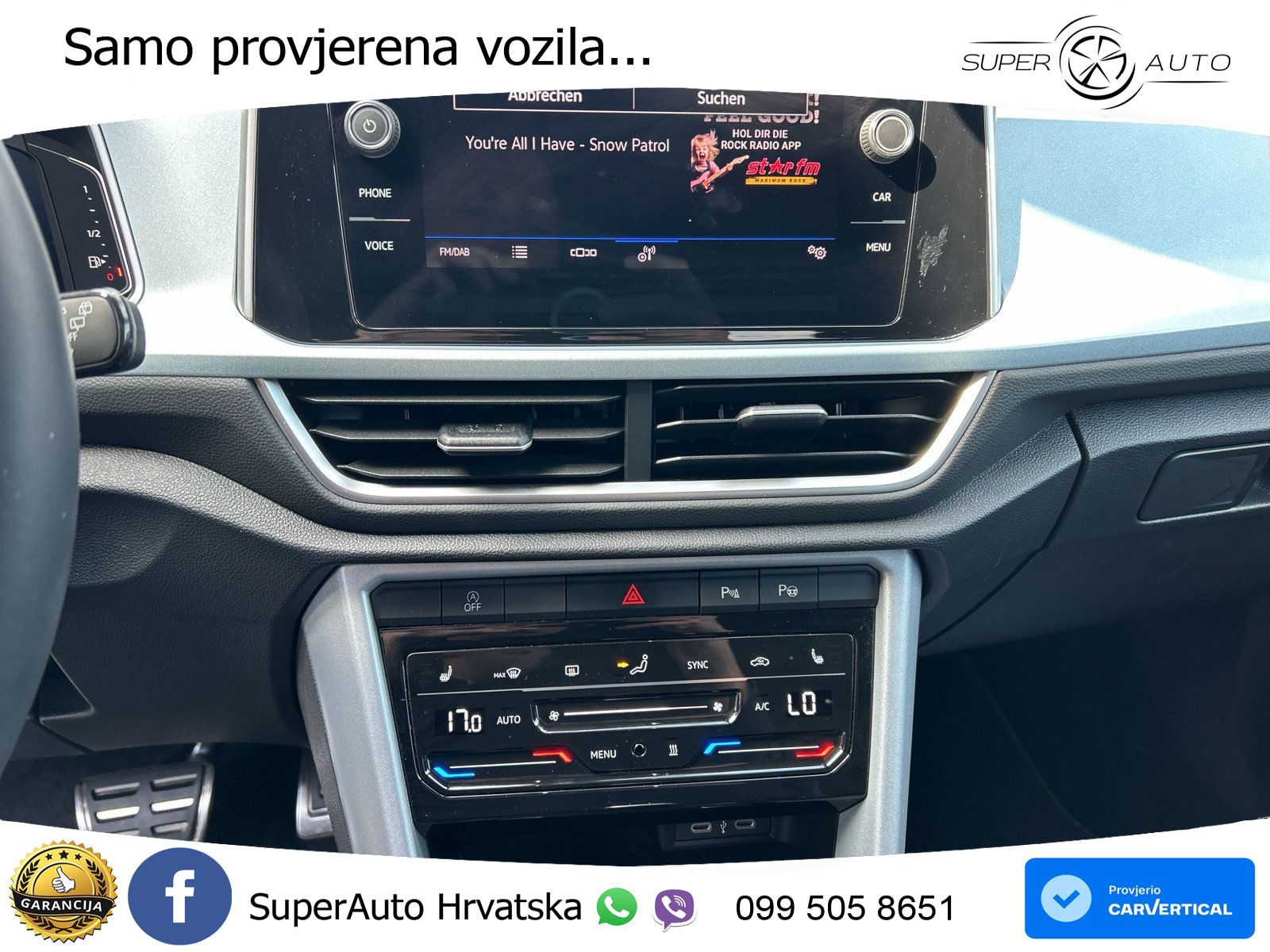 Volkswagen T-Roc 1.5 TSI (150 KS) DSG LED+GR SJED+ACC