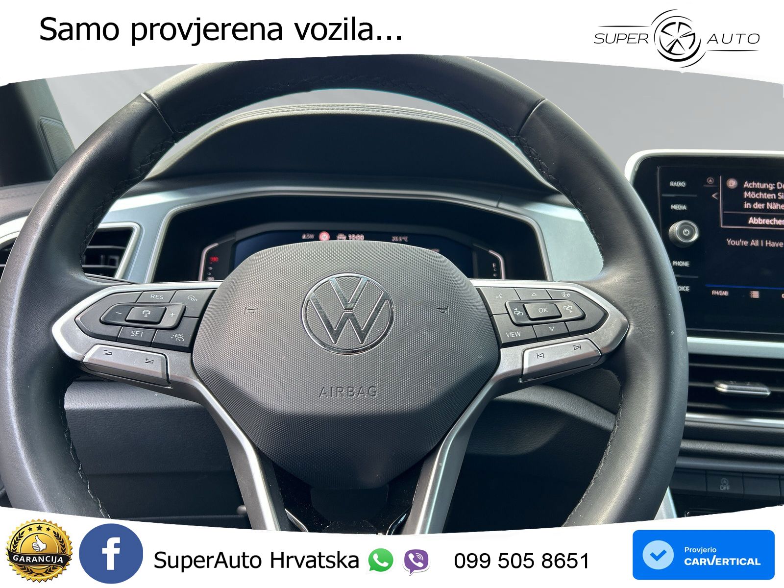 Volkswagen T-Roc 1.5 TSI (150 KS) DSG LED+GR SJED+ACC