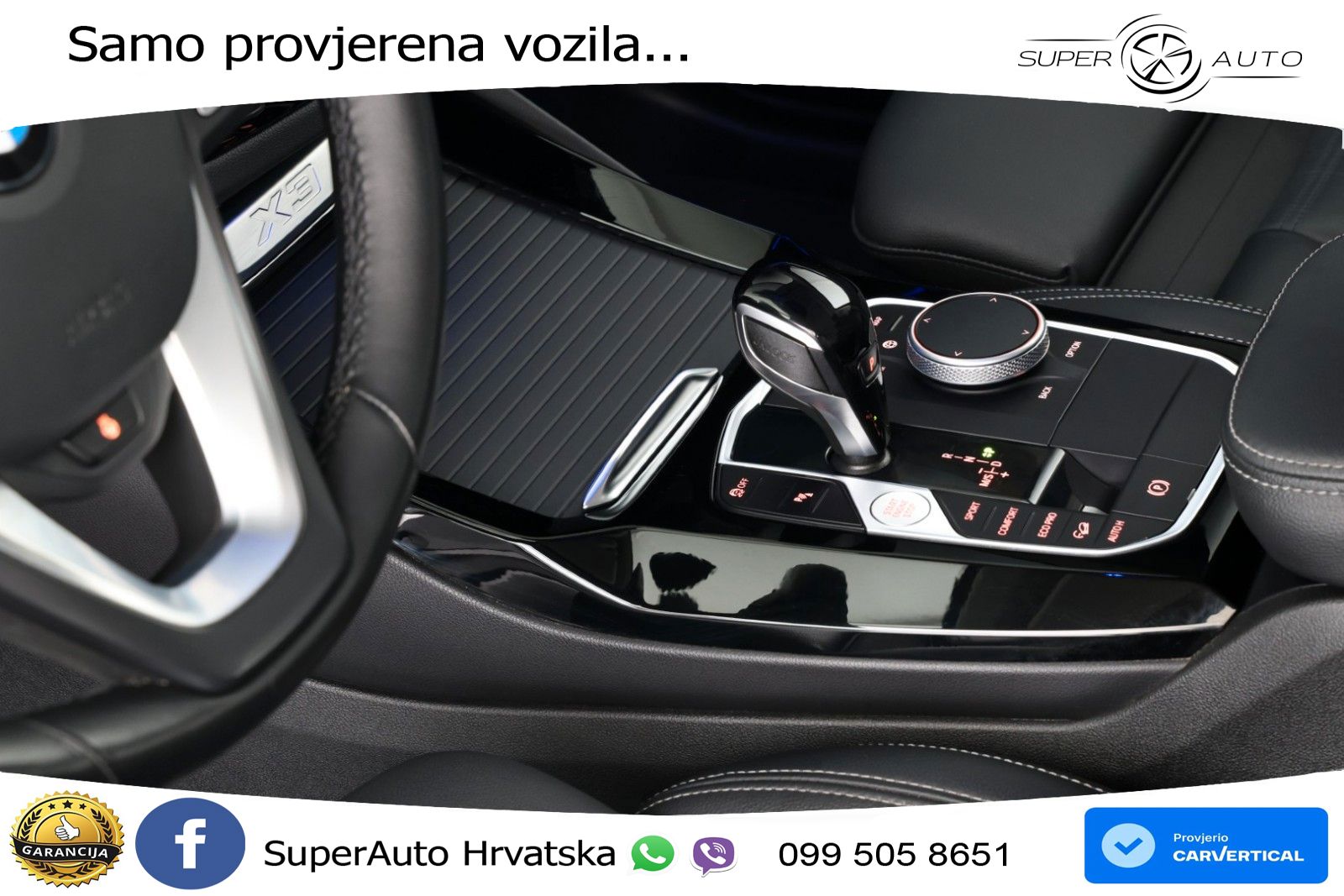 BMW X3 20d xDrive Steptronic LED+GR SJED+ACC