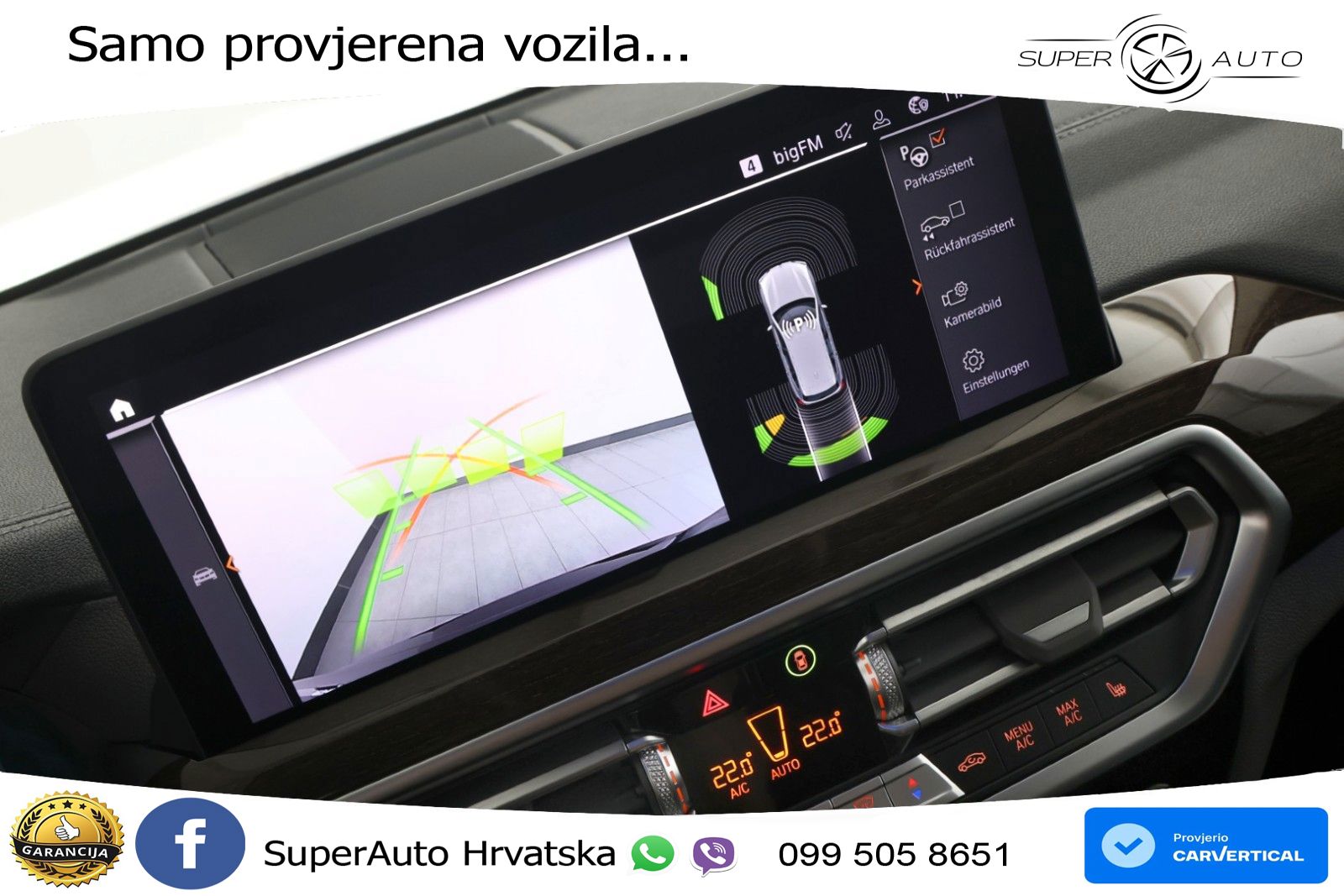 BMW X3 20d xDrive Steptronic LED+GR SJED+ACC