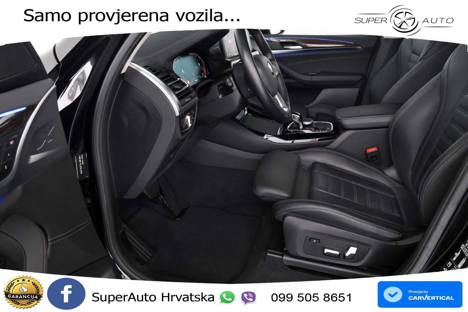 BMW X3 20d xDrive Steptronic LED+GR SJED+ACC