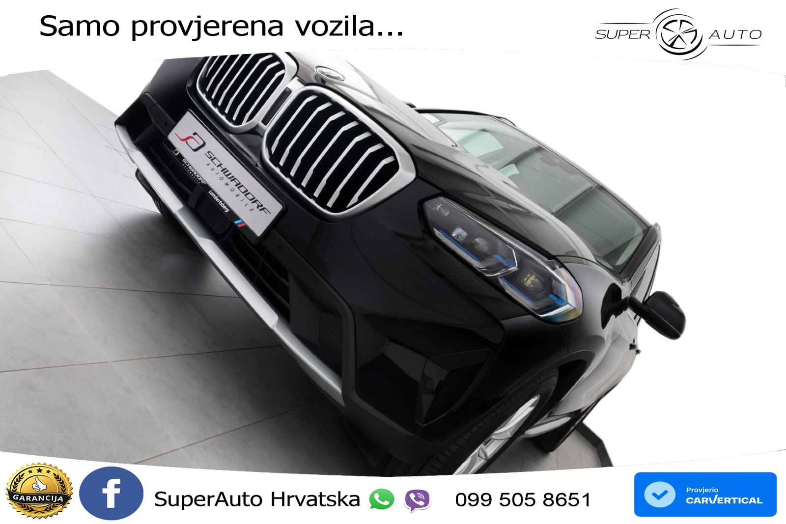 BMW X3 20d xDrive Steptronic LED+GR SJED+ACC