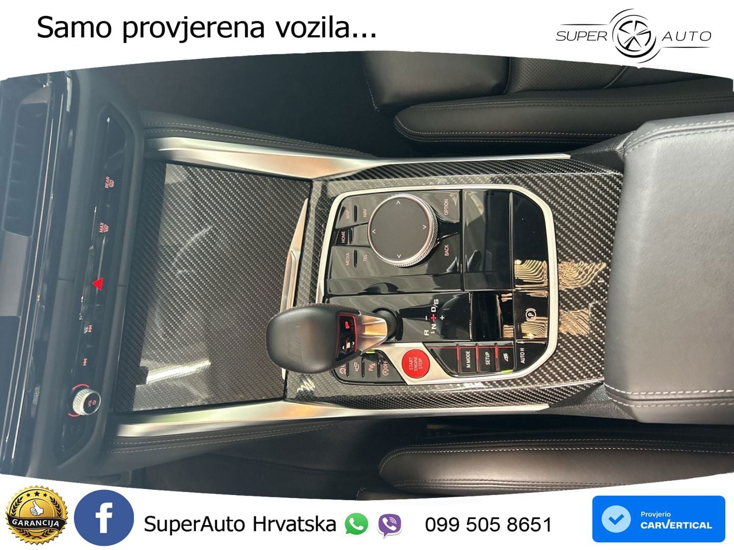 BMW M4 Competition 3.0 (510 KS) Steptronic