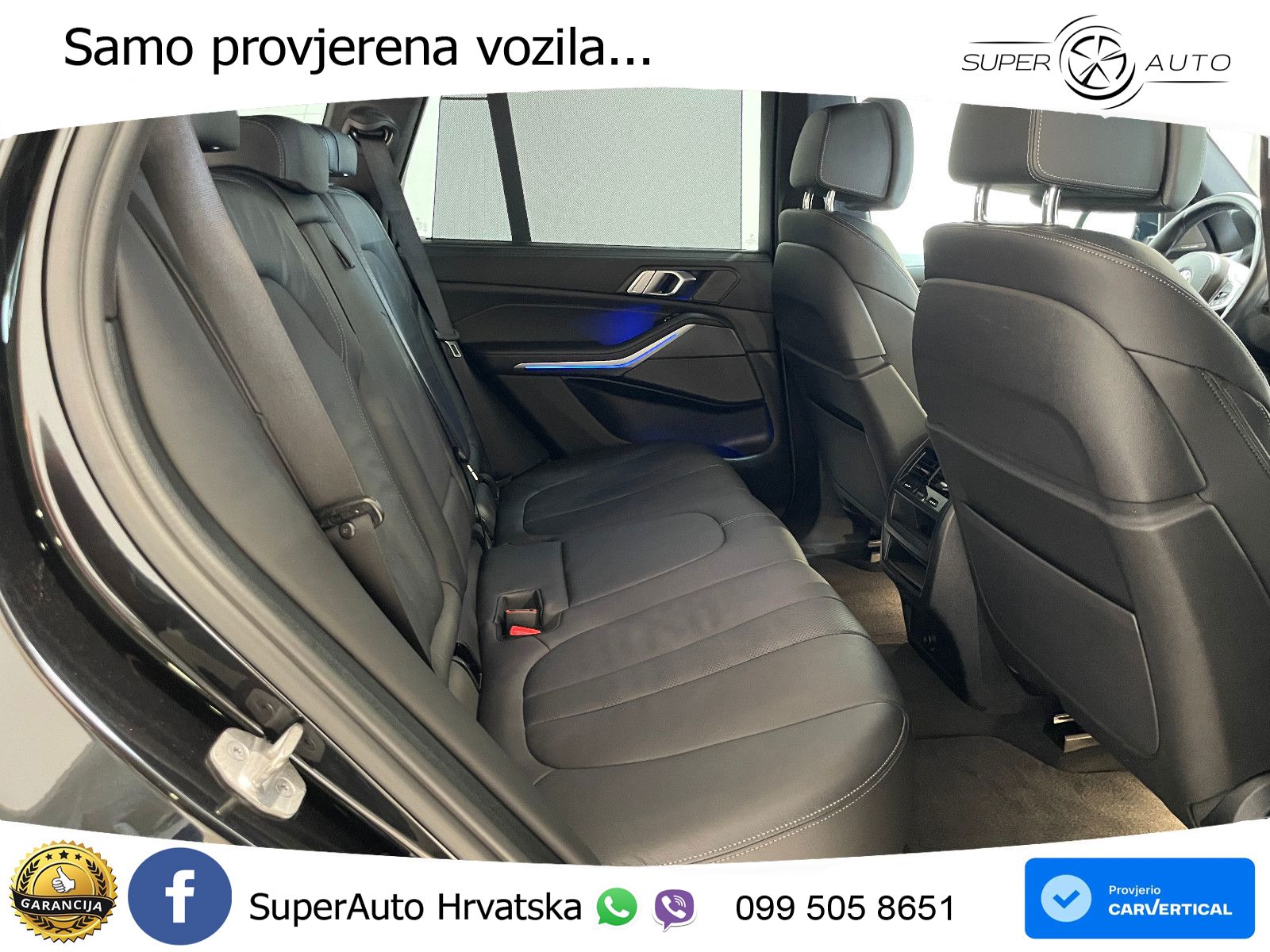 BMW X5 30d (286 KS) xDrive Steptronic M Sport LED+GR SJED+ACC