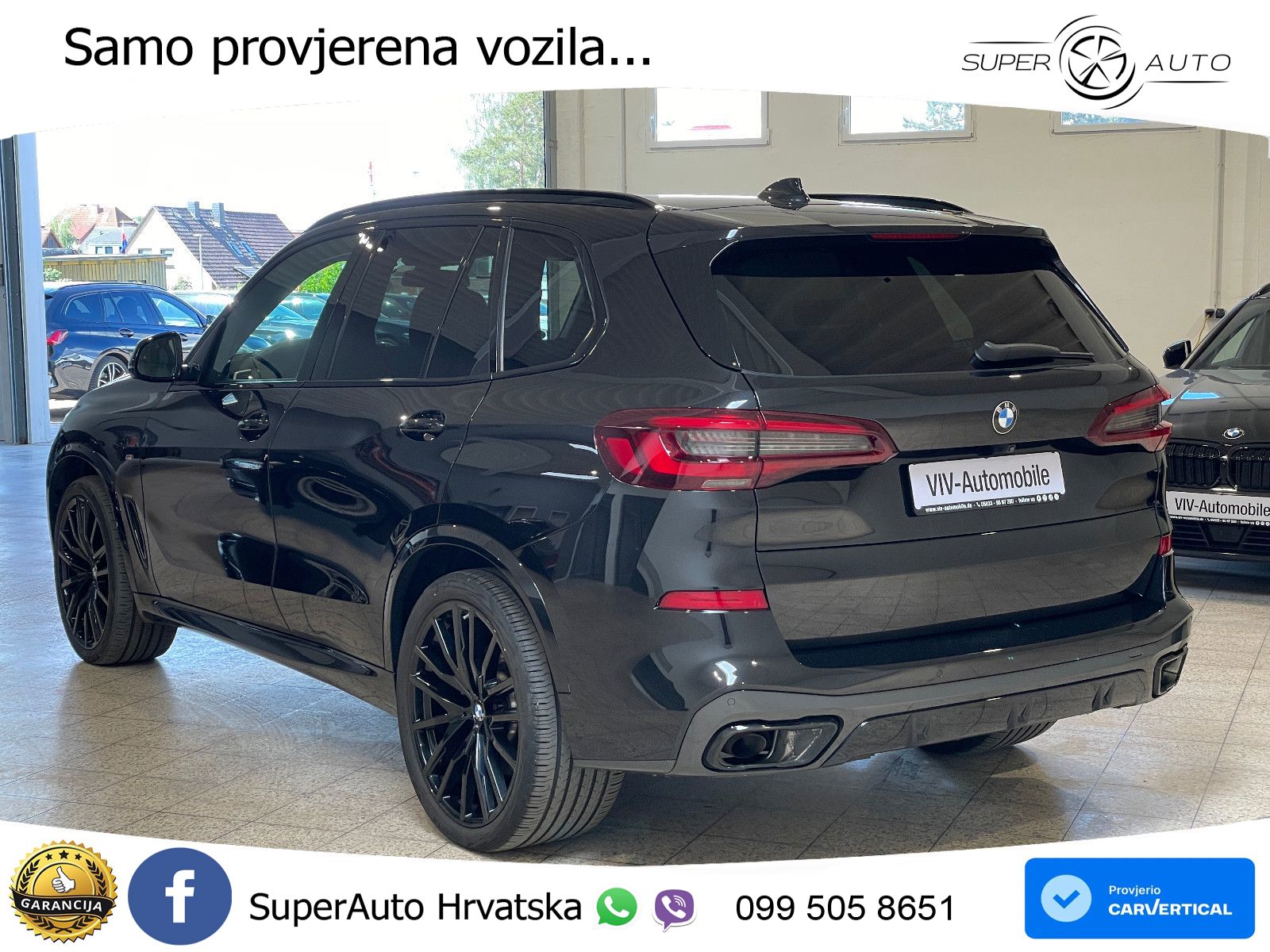BMW X5 30d (286 KS) xDrive Steptronic M Sport LED+GR SJED+ACC