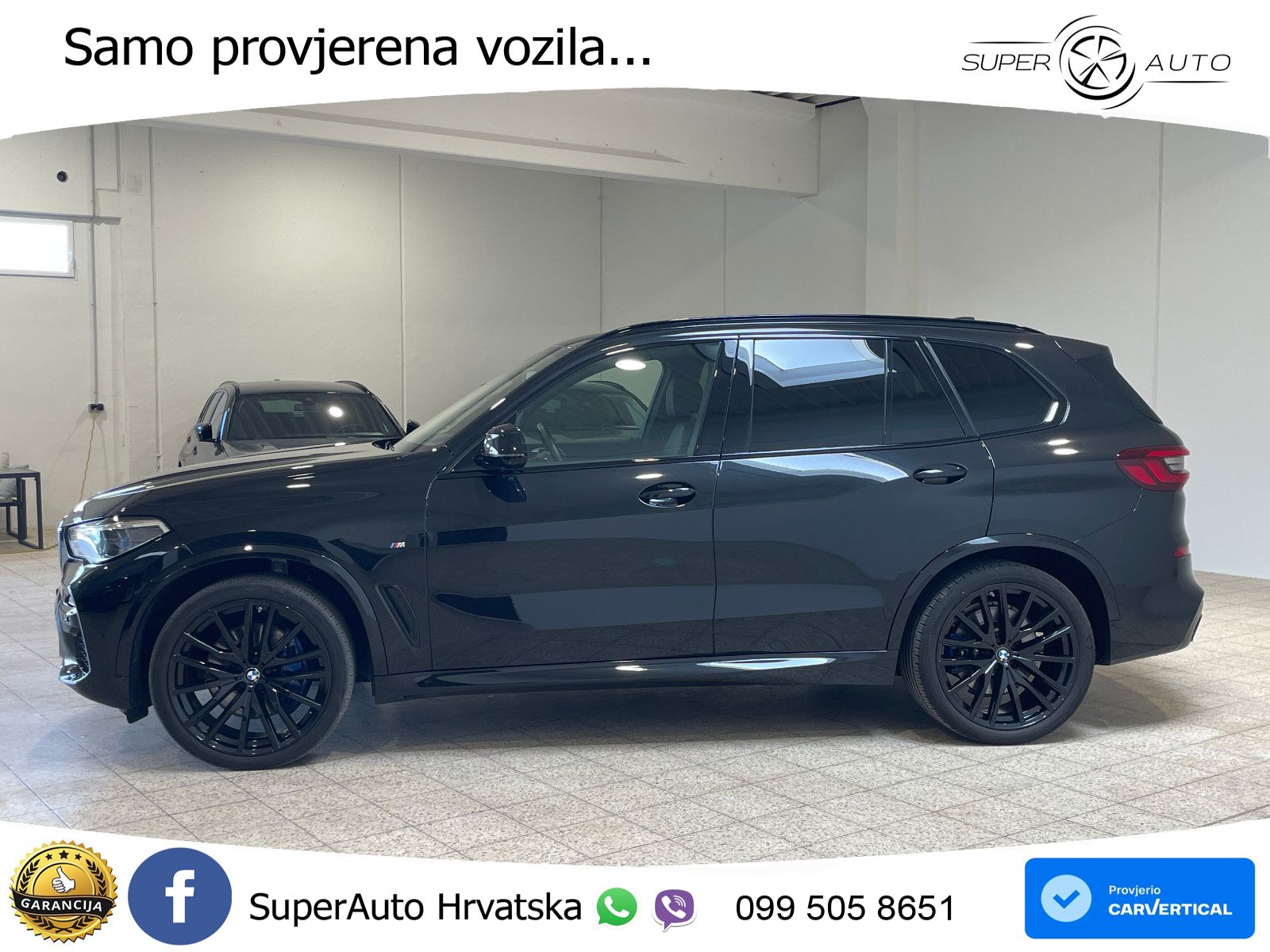 BMW X5 30d (286 KS) xDrive Steptronic M Sport LED+GR SJED+ACC